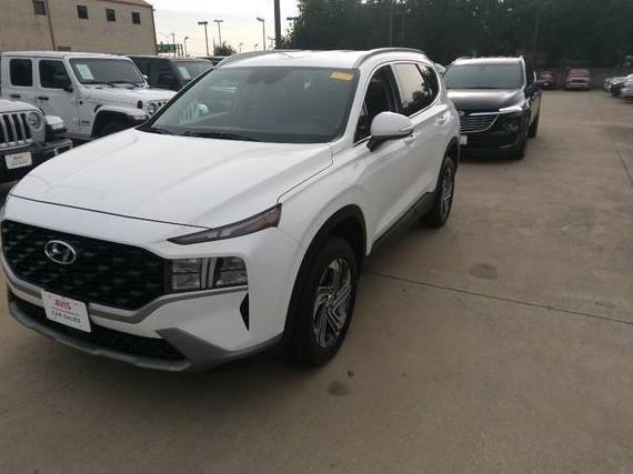 HYUNDAI SANTA FE 2023 5NMS2DAJ6PH547415 image